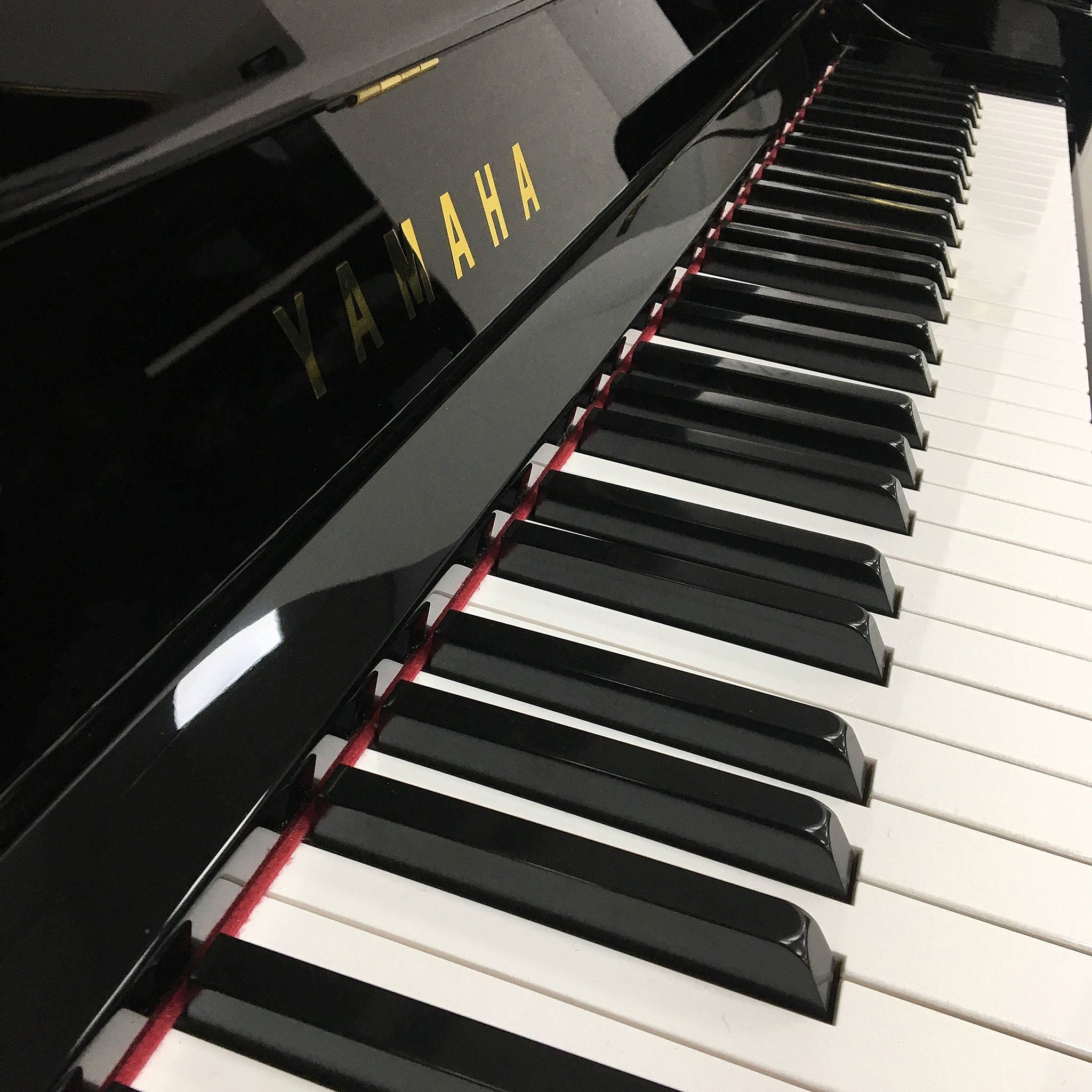 Yamaha DYUS1EN Disklavier ENSPIRE Upright Piano
