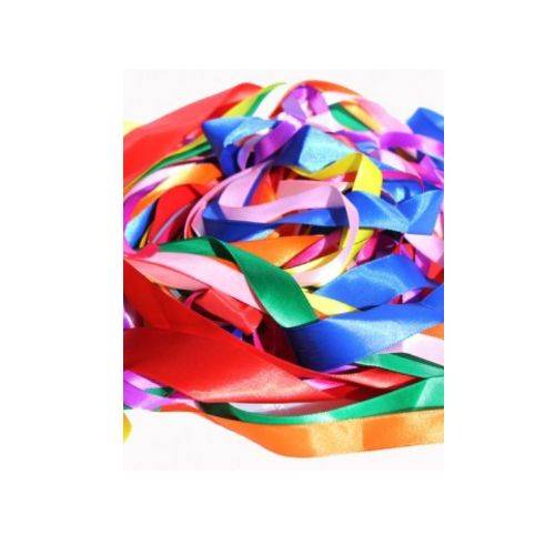 SCO RIBBONS BAG OF ASSORTED DESIGNS 100G -Min Qty 12