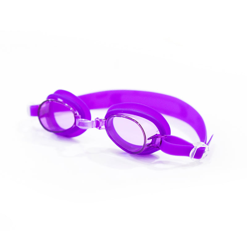 DS Dolphin Swimming Goggles - Purple