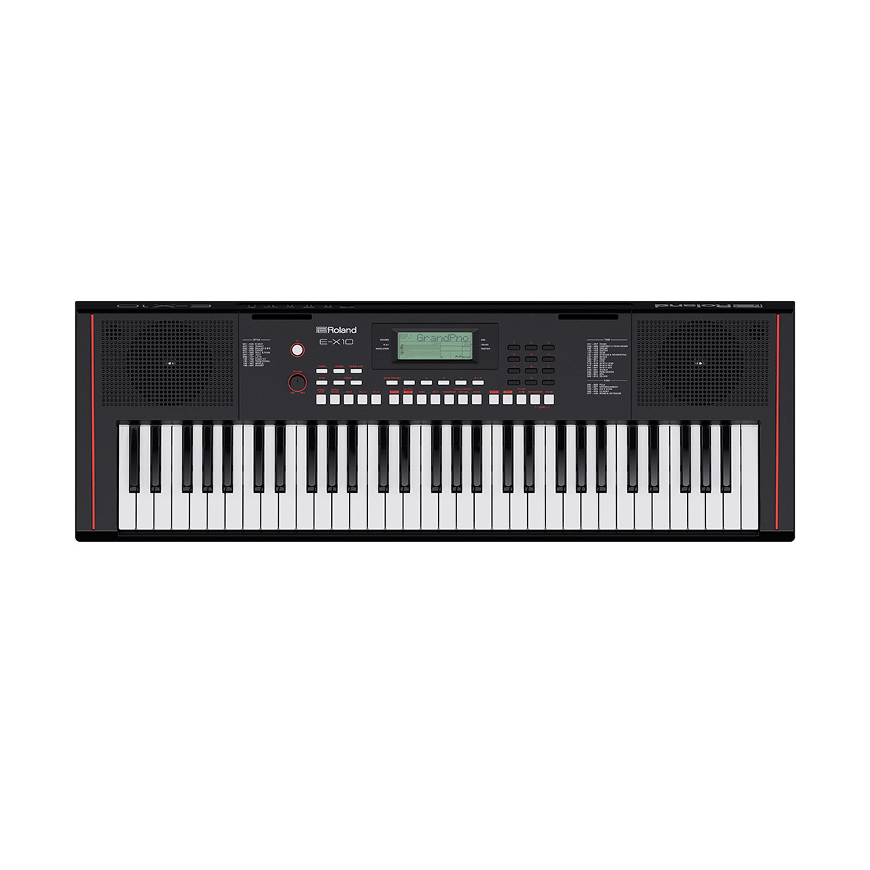 Roland E-X10 Arranger portable keyboard