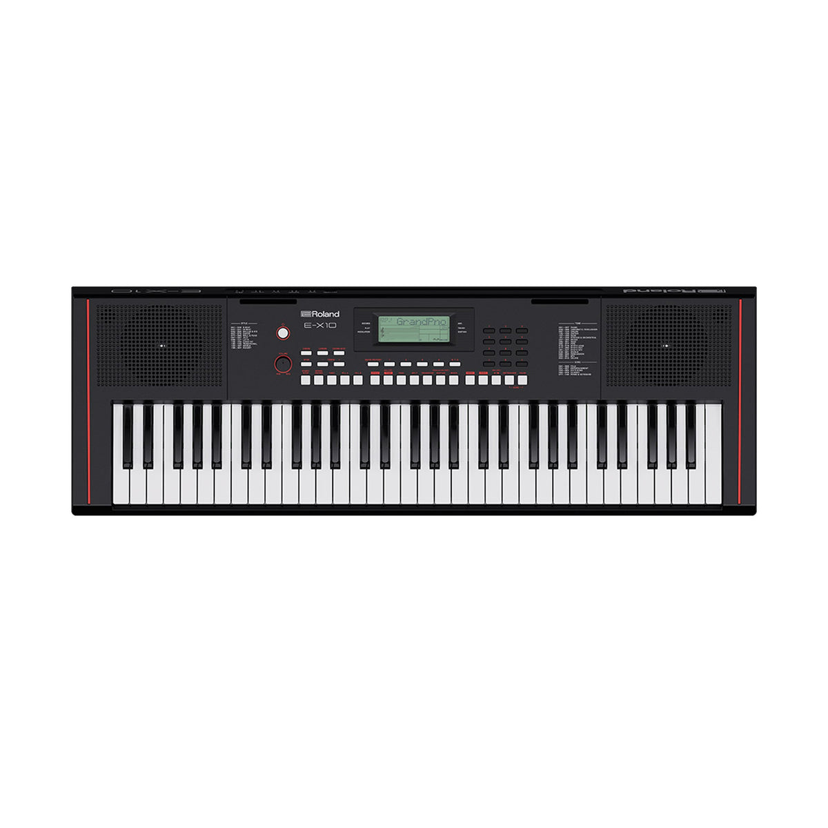 Roland E-X10 Arranger portable keyboard