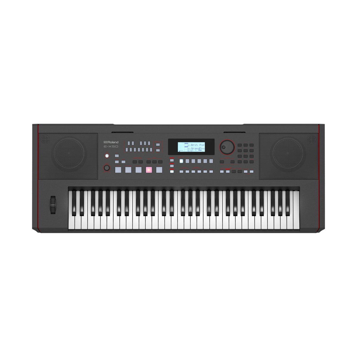 Roland E-X50 entertainment keyboard