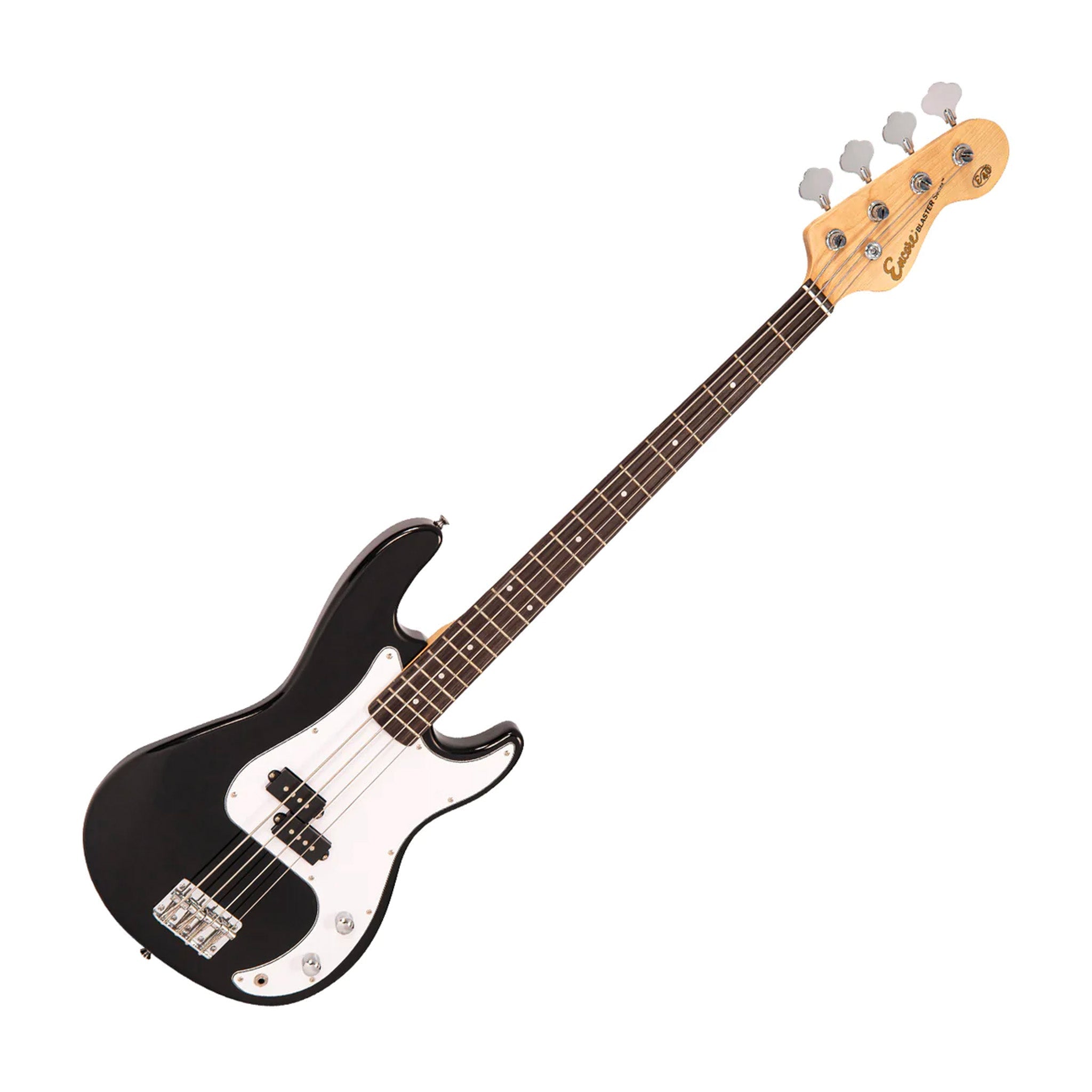 Encore Blaster E40 bass guitar - Black