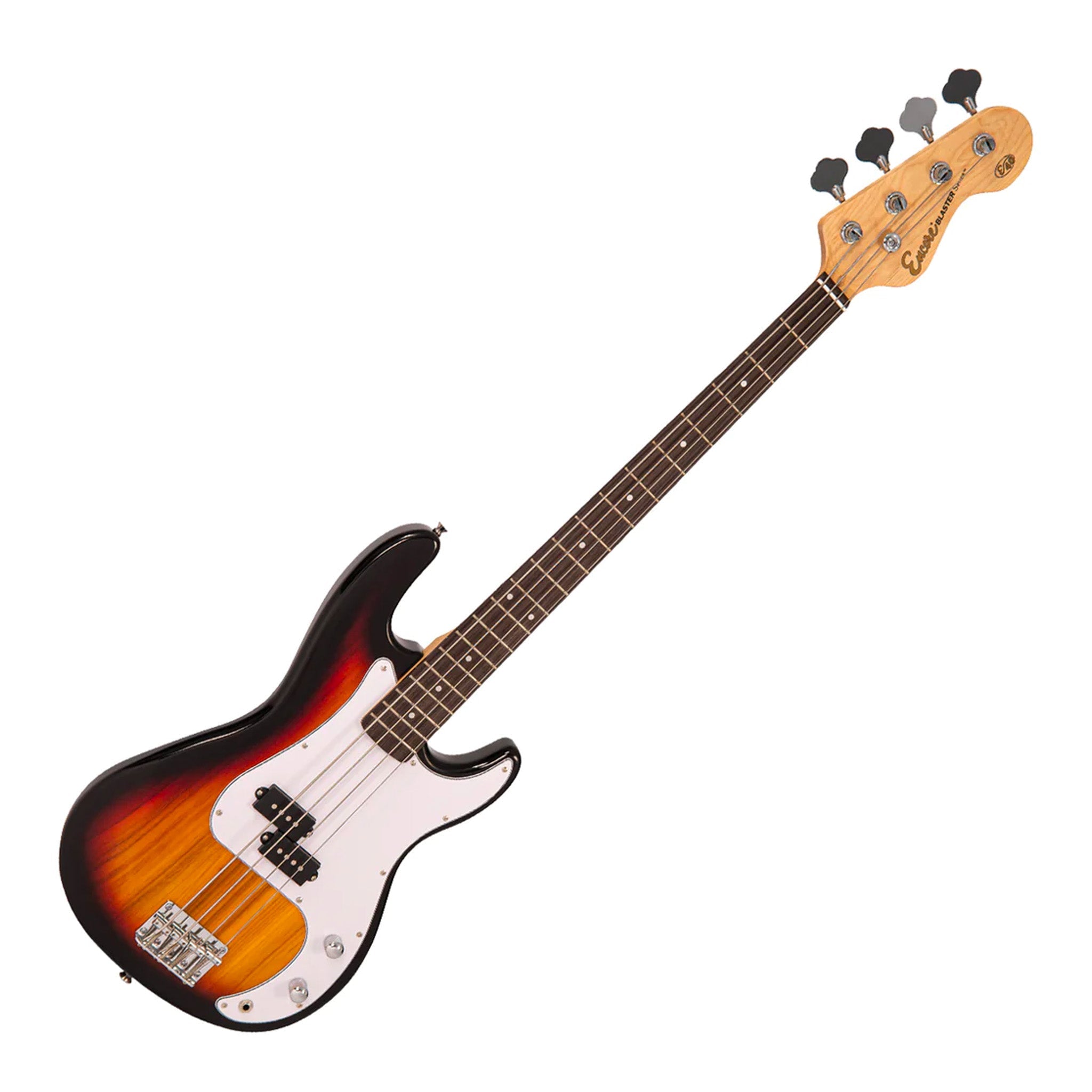 Encore Blaster E40 bass guitar - Sunburst