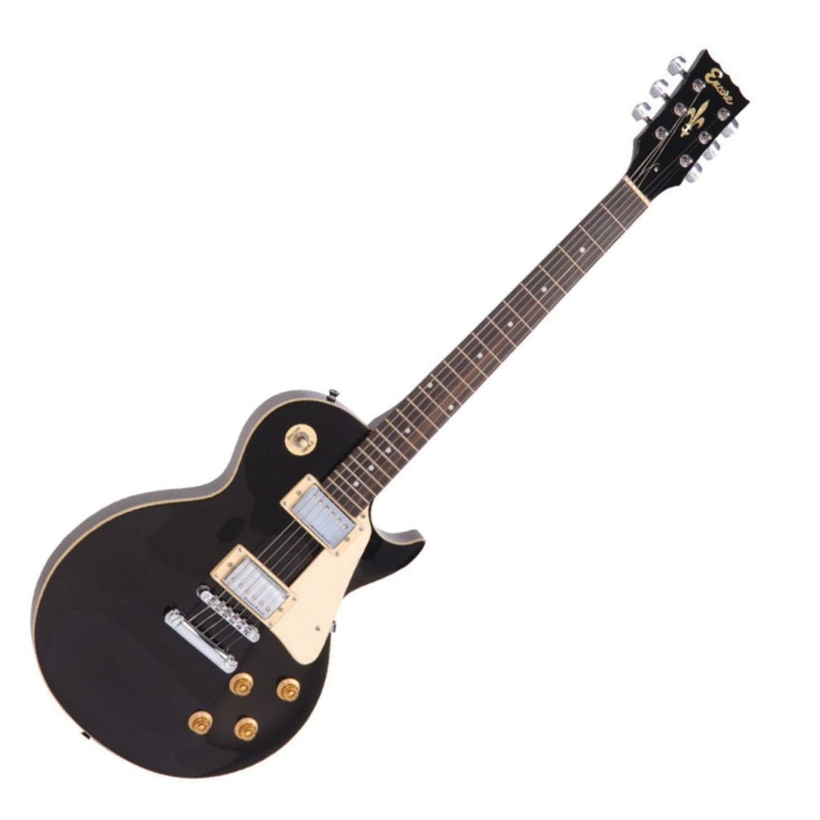 Encore E99 electric guitar - Black