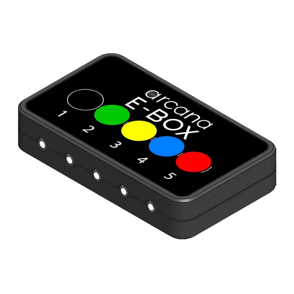 Arcana E-Box expansion for Arcana Strum