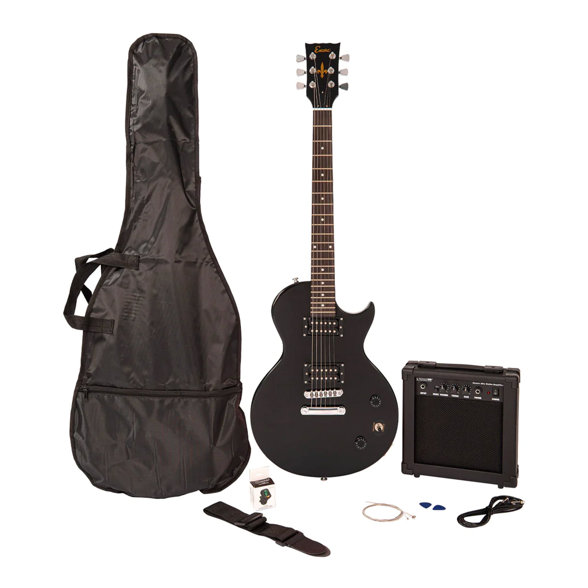 Encore Blaster E90 electric guitar pack - Black