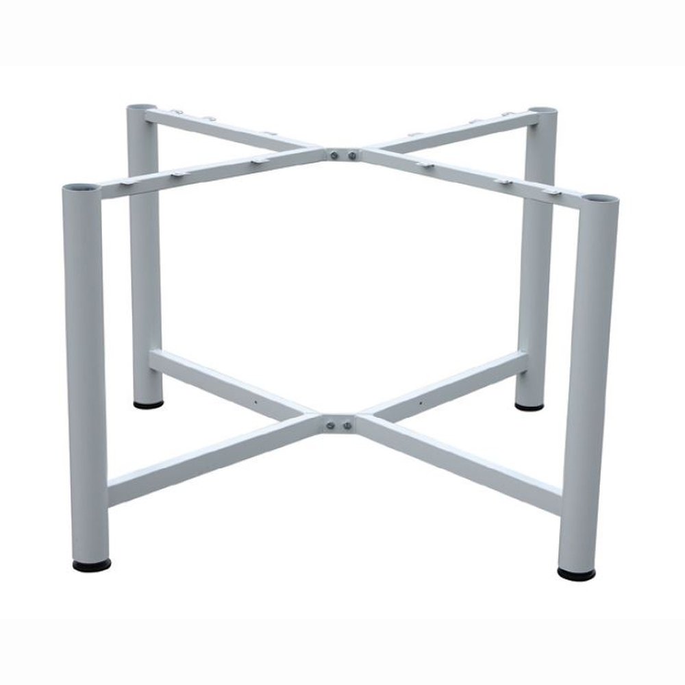 Heavy Duty Metal Bench Frame with fixings