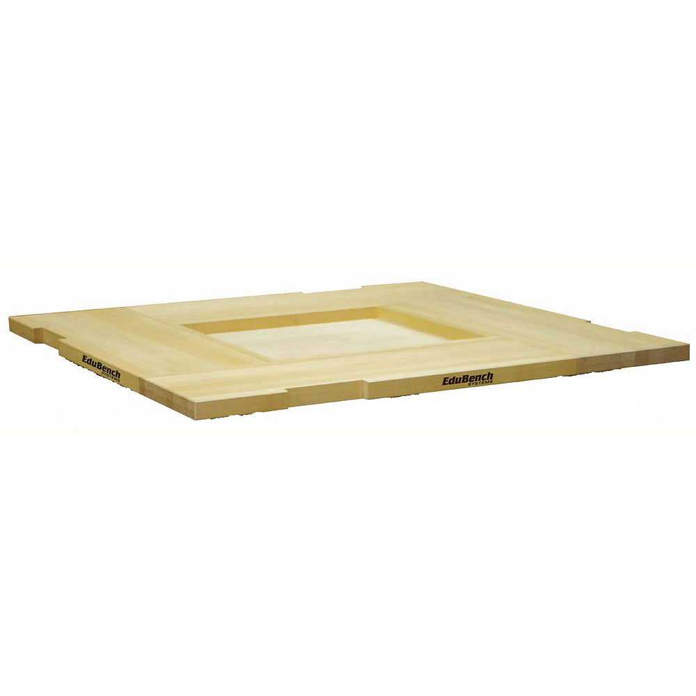 Edubench Beech Replacement Bench Top