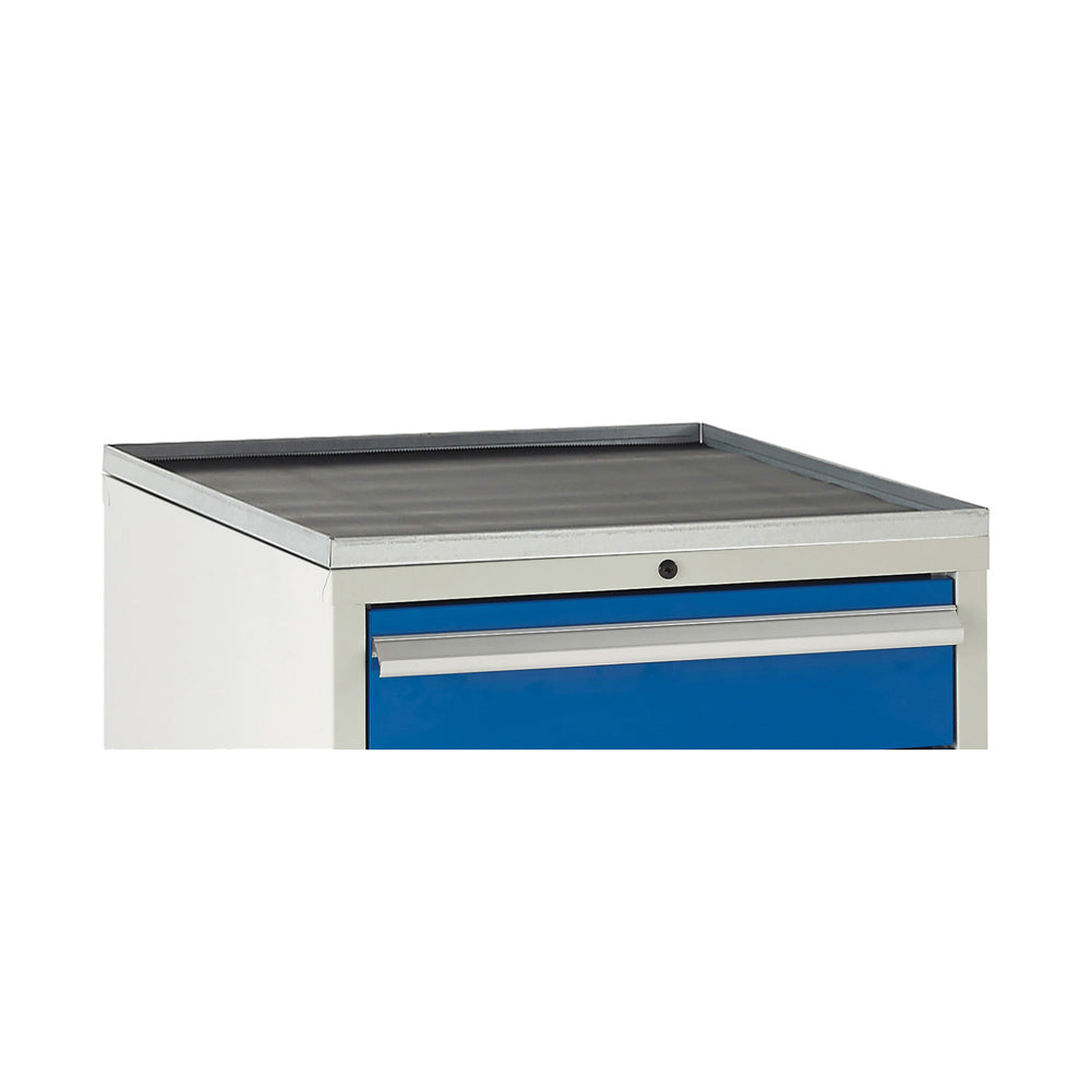 Edubench Tool Tray - H24mm x W600 x D650 (Grey)