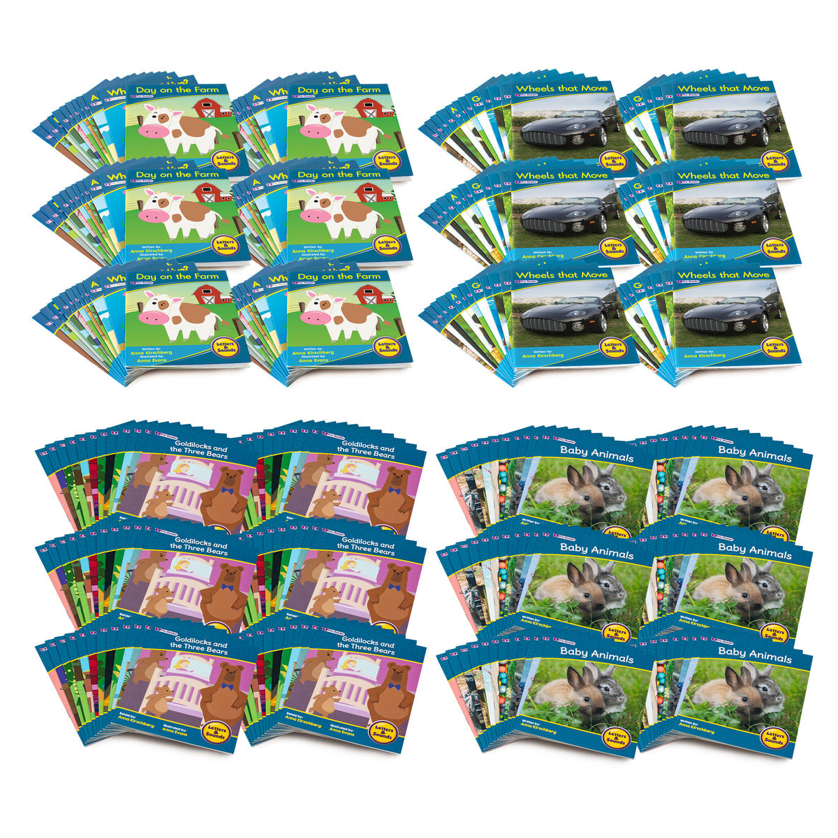 Phase 1 Essentials Classroom Kit