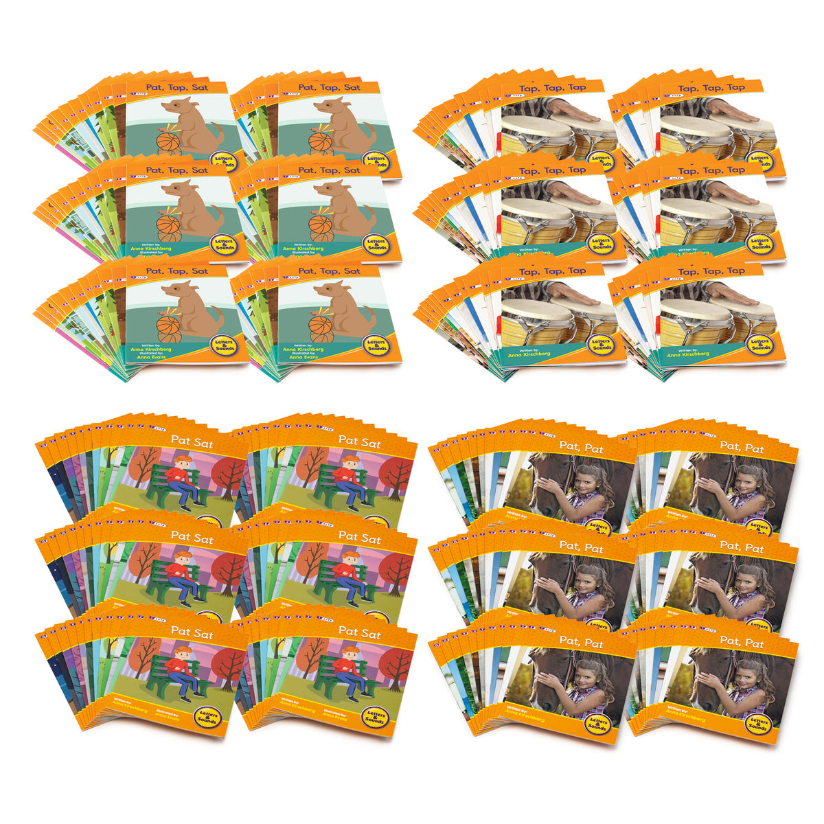 Phase 2 Essentials Classroom Kit