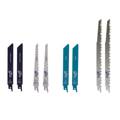 Eclipse Predator Reciprocating Blade Set - 8 Piece