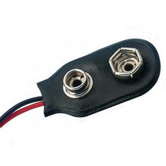 PP3 Battery Clips - Pack of 10