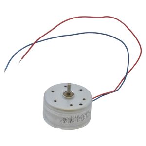 Miniature 2V Solar Motor