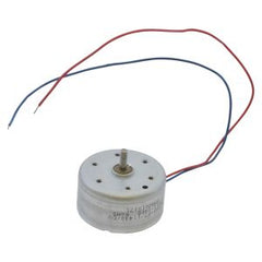 Miniature 2V Solar Motor