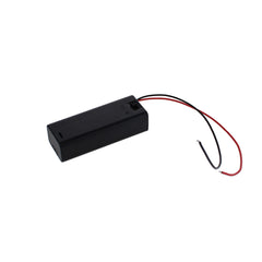 Switched Battery Box For 1 x AA