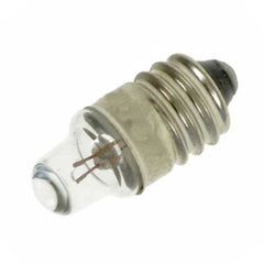 MES Lens Ended Bulb - 2.2V - Pack of 50
