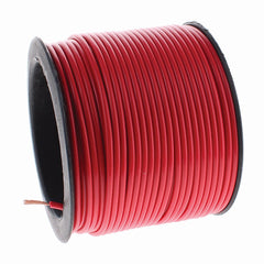 Multi-Stranded Extra Flexible Wire - Red 25m