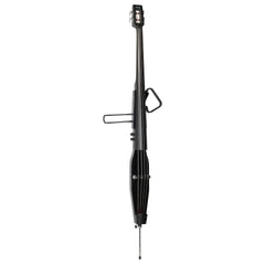 Stagg 3/4 size electric double bass - Metallic black