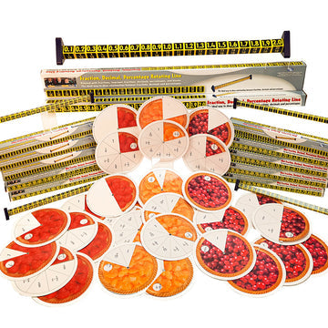 Fractions Class Pack - New , kit