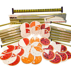 Fractions Class Pack - New , kit