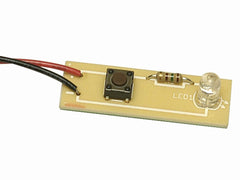 Eduk8Systems Electronics Kits, Light With Switch - Class Pack of 30 Sets