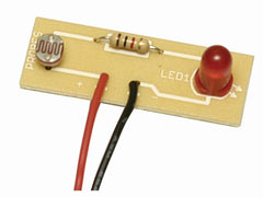 Eduk8Systems Electronics Kits,  LED Light With Sensor - Class of 30 Sets