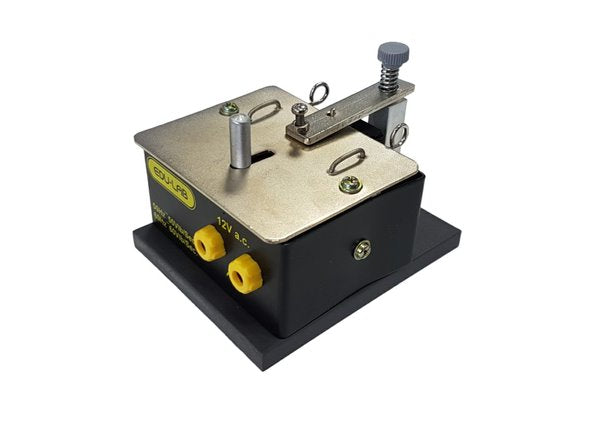 Ticker Tape Timer - 12V Black