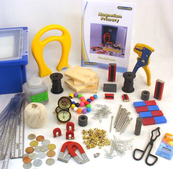 EduLab Macro Kit - Magnetism