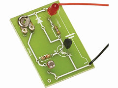 Eduk8Systems Electronics Kits, Light Sensor With Led Output - Class Pack of 10 Sets