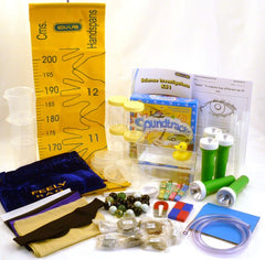 EduLab Macro Science Kit - Investigations KS1