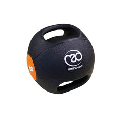 DOUBLE GRIP MEDICINE BALL 8KG