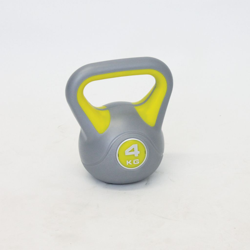 VINYL KETTLEBELL 4KG