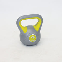 VINYL KETTLEBELL 4KG