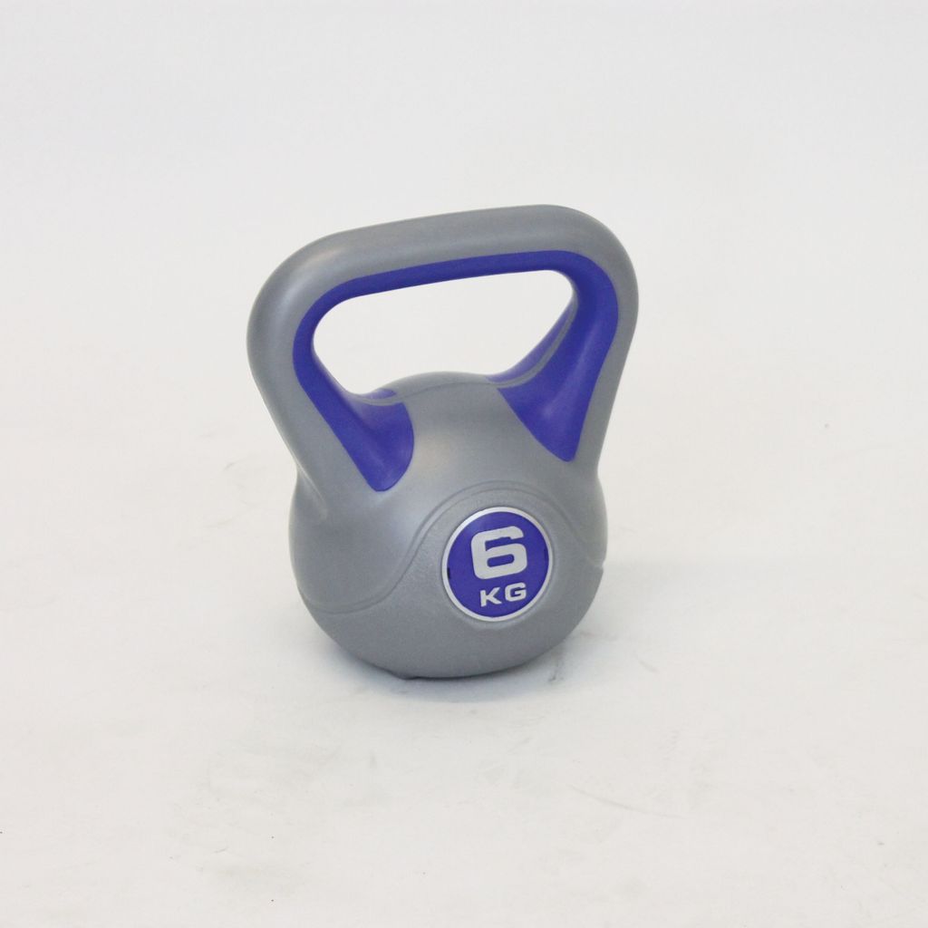VINYL KETTLEBELL 6KG