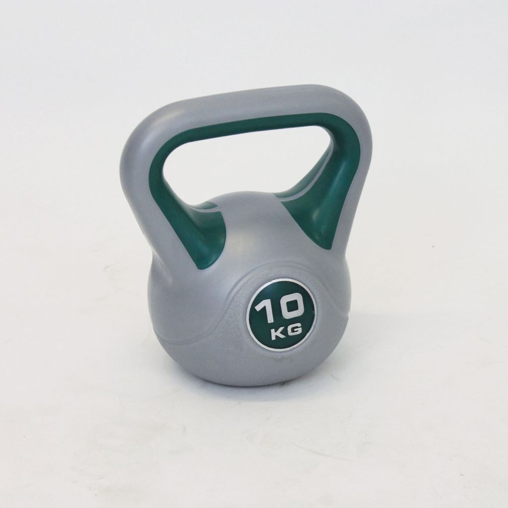 VINYL KETTLEBELL 10KG