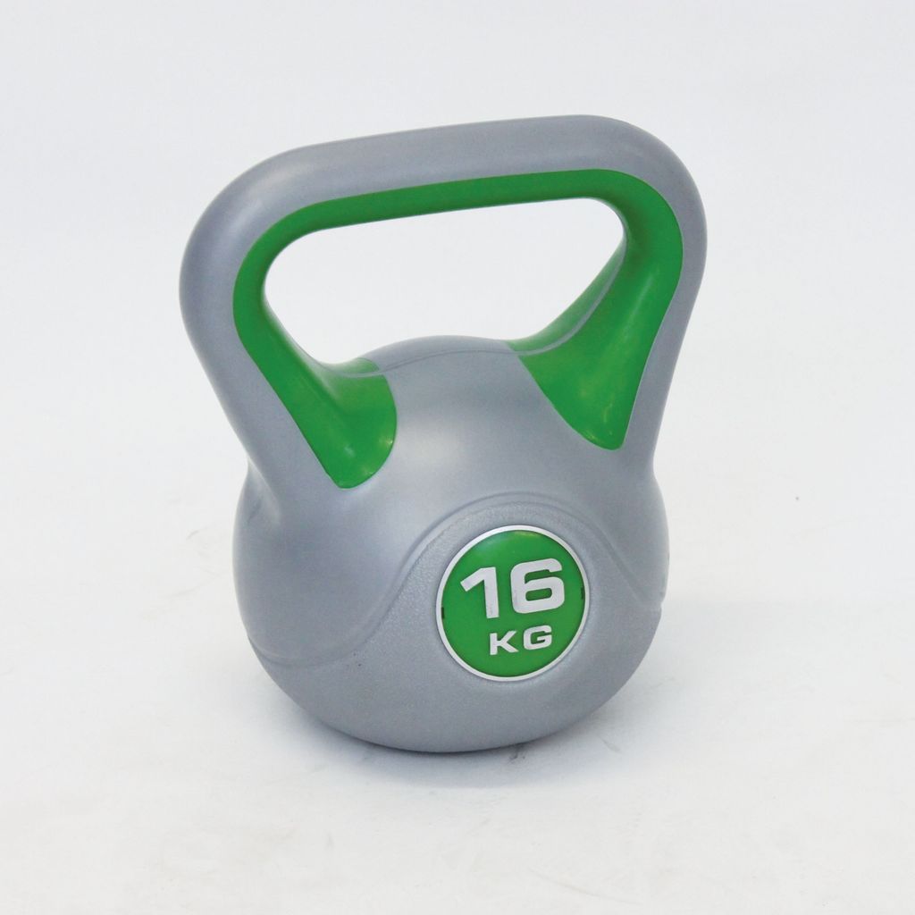 VINYL KETTLEBELL 16KG