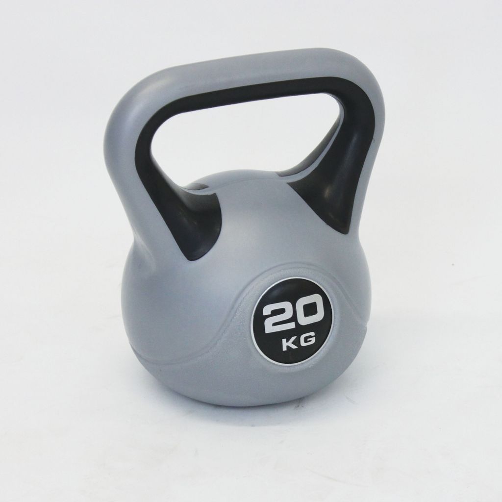 VINYL KETTLEBELL   20KG