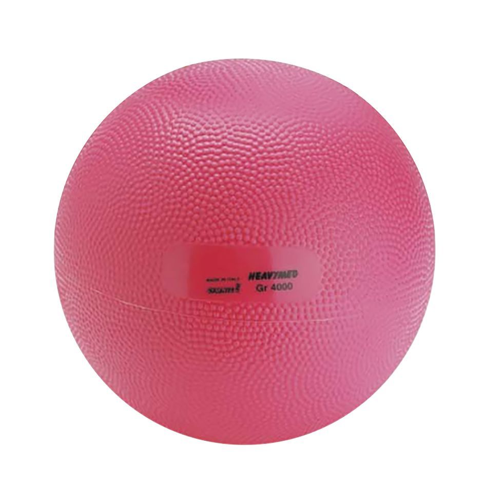 HEAVY MED BALL 4KG