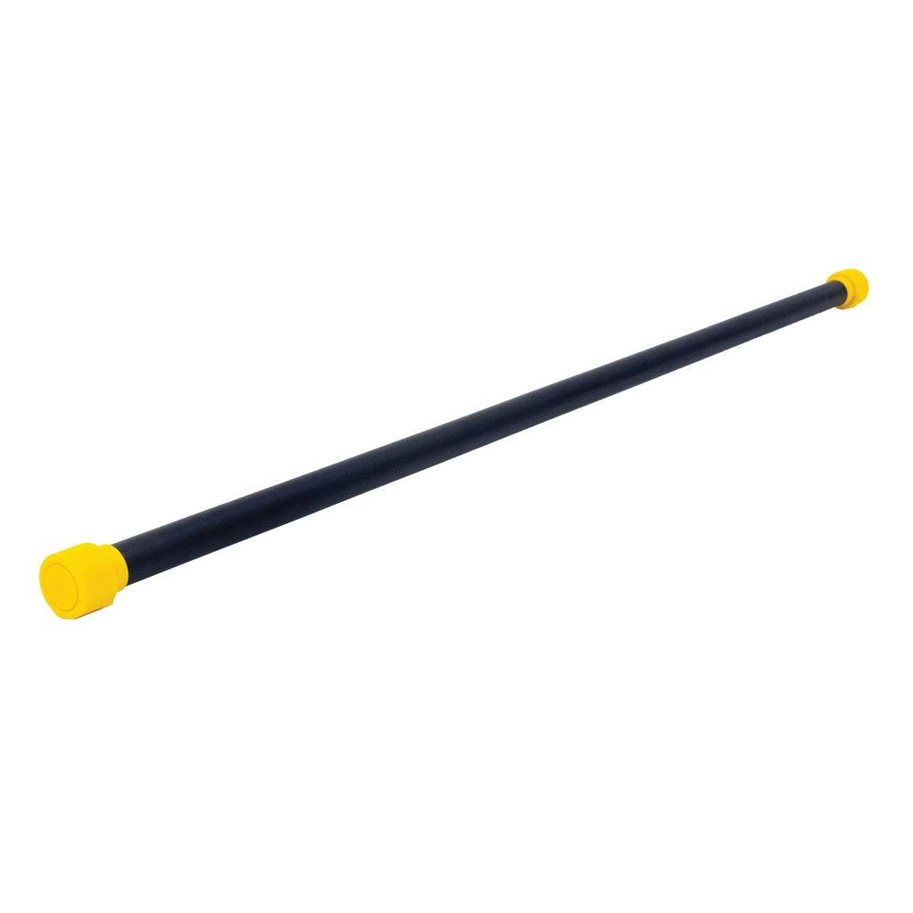 JORDAN FIT BAR 3KG 1000MM YELLOW