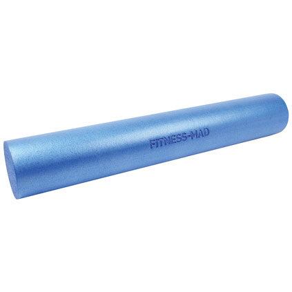 FOAM ROLLER 90CM X 15CM DIA., BLUE
