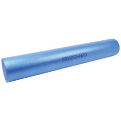 FOAM ROLLER 90CM X 15CM DIA., BLUE