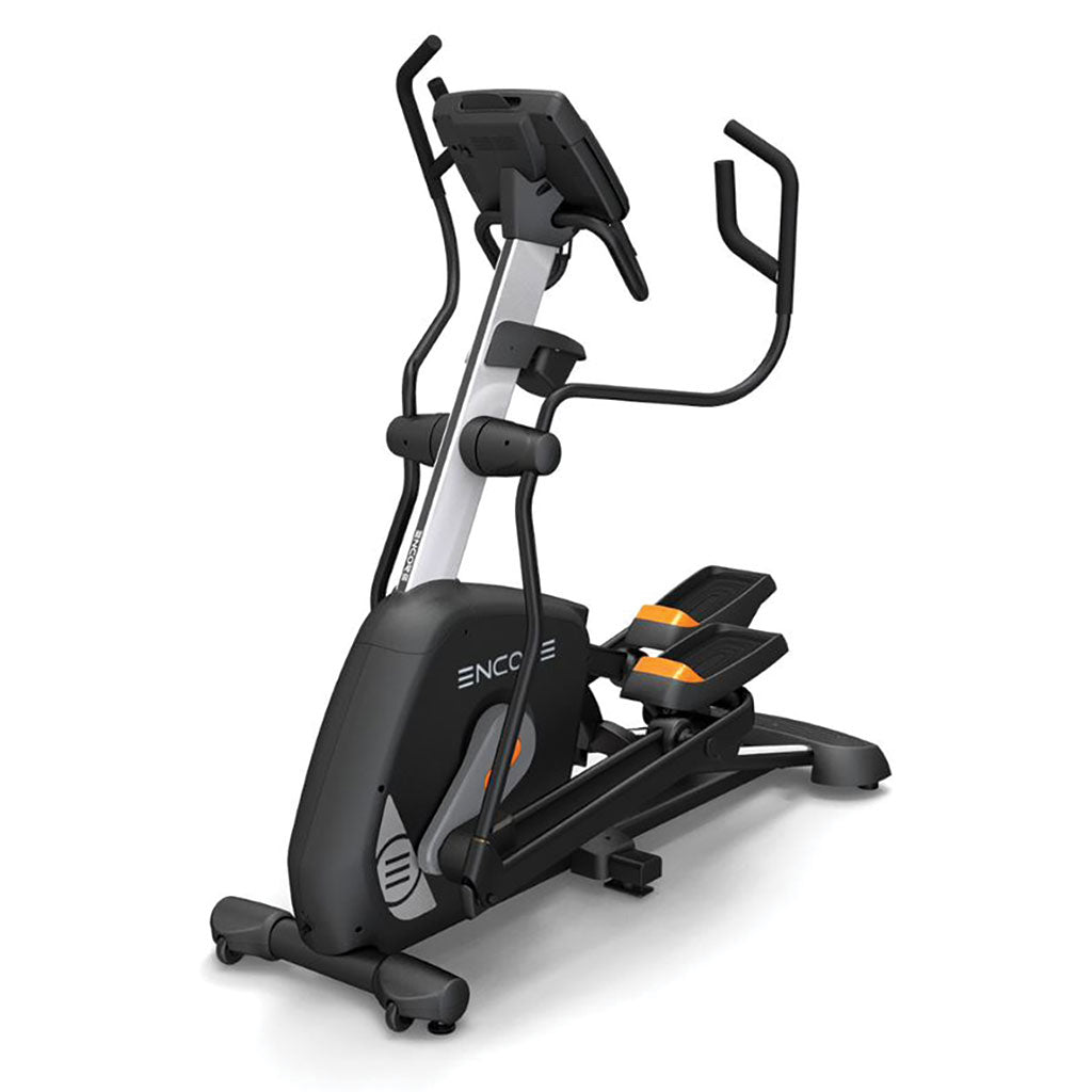IMPULSE ENCORE CROSS TRAINER WITH POWER INCLINE