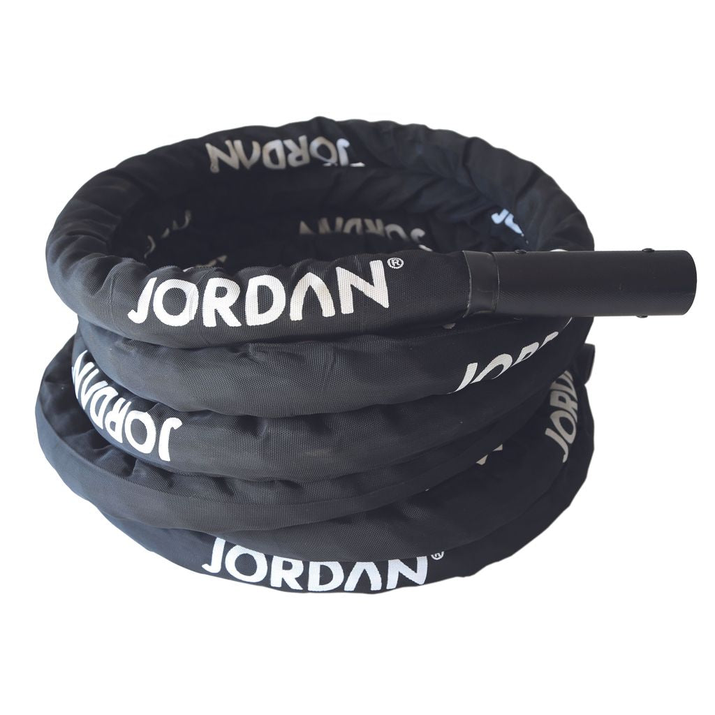 TRAINING ROPE 15M L X 38MM DIA.