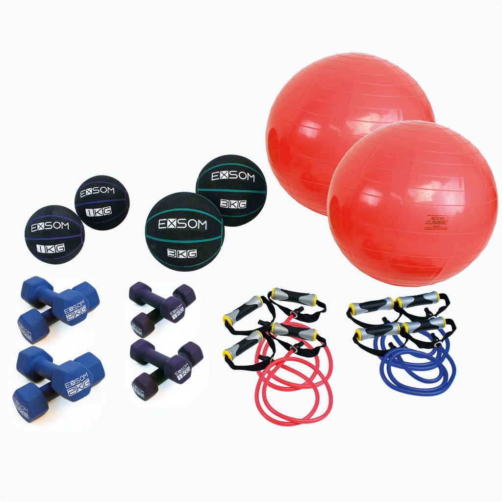 EDUCATION FITNESS PACK KEY STAGE 3