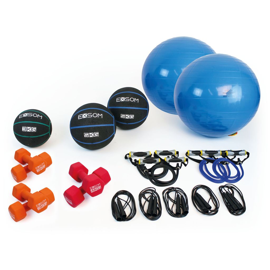 EDUCATION FITNESS PACK KEY STAGE 4