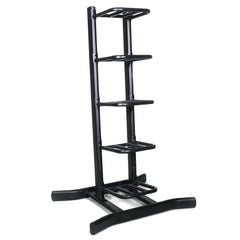 CORE BAG RACK BLACK, HOLDS 5