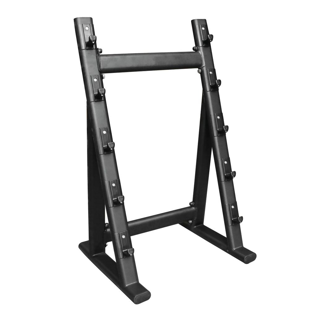 BARBELL RACK HOLDS 5