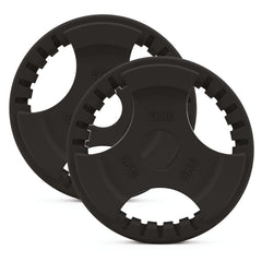 ORIGIN RUBBER OLYMPIC WEIGHT PLATE 5KG, PAIR